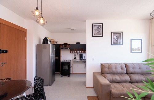 Goiania Apartment | Apt in Full Condo, St. Faicalville - Vam0504