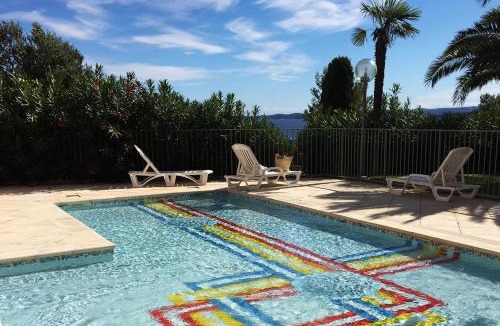 Les Issambres Apartment | APT. LA CORNICHE 810 - LES ISSAMBRES F -