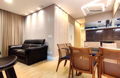 Foz do Iguacu Apartment | Apt Luxo - Av + bonita de Foz / Piscina aquecida/Sauna