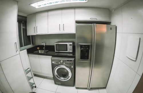 Santo Amaro Apartment | Apt Modern and Complete
