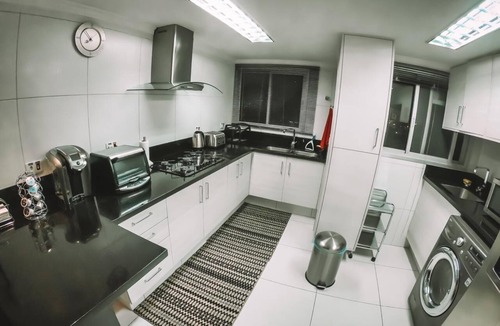 Santo Amaro Apartment | Apt Modern and Complete