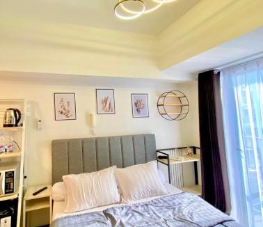 Old Jakarta Apartment | Apt Modern Tokyo Riverside at PIK2 by TYAFY Living