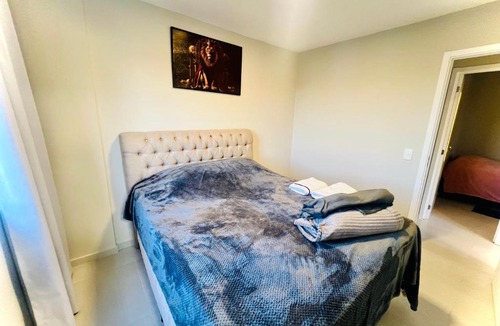 Contorno Apartment | APT Moderno com Linda Vista