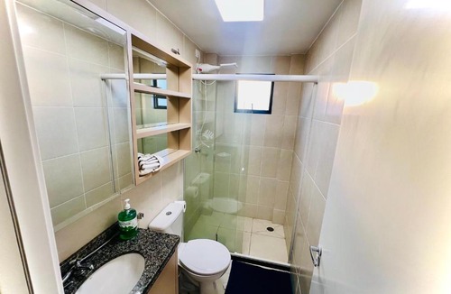 Contorno Apartment | APT Moderno com Linda Vista