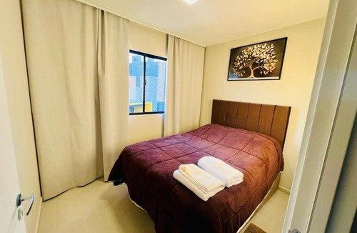 Contorno Apartment | APT Moderno com Linda Vista