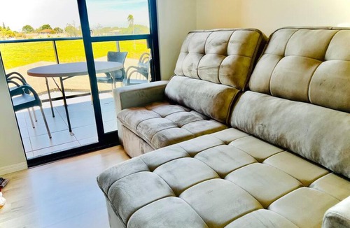 Contorno Apartment | APT Moderno com muitos itens , 3 quartos e 2 vagas de garagem