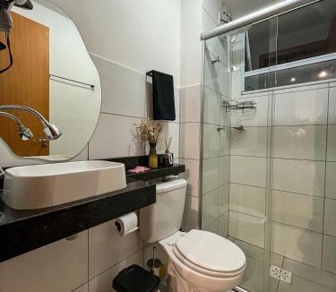 Sete Lagoas Apartment | Apt Moderno e Confortavel 7 min do Centro em 7L