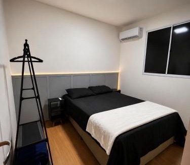 Sete Lagoas Apartment | Apt Moderno e Confortavel 7 min do Centro em 7L