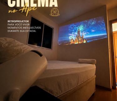 Sete Lagoas Apartment | Apt Moderno e Confortavel 7 min do Centro em 7L