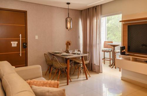 Coroa do Meio Apartment | Apt Moderno Próximo da Praia de Atalaia