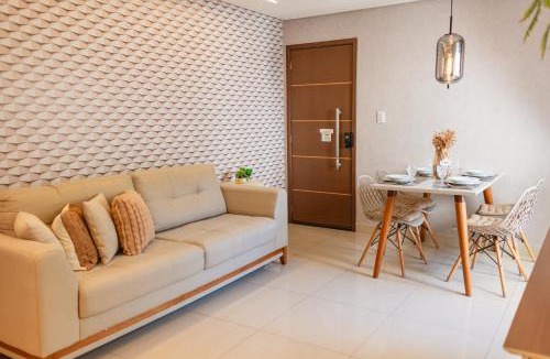 Coroa do Meio Apartment | Apt Moderno Próximo da Praia de Atalaia