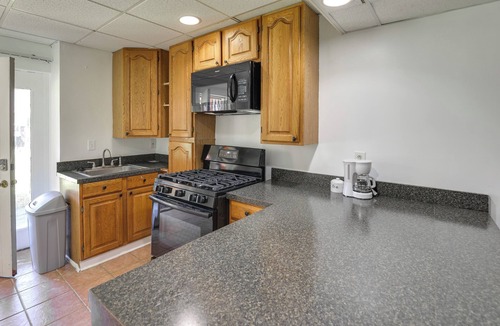 Glyndon Apartment | Apt Near the Metro w/Easy Baltimore Access