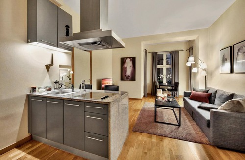 Vika Apartment | Apt. Obs. gt. 12