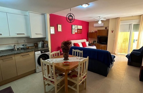 Oropesa del Mar Cabin | Apt Oropesa Town Rentalholidays