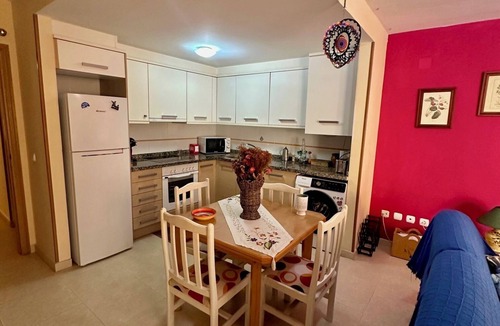 Oropesa del Mar Cabin | Apt Oropesa Town Rentalholidays