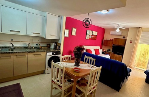 Oropesa del Mar Cabin | Apt Oropesa Town Rentalholidays