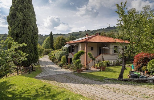 Castelfranco di Sopra Apartment | Apt. Othello 4/6P - Residence Casa Lama