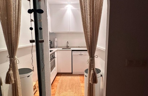 Sa Riera Apartment | Apt. Pals Beach/Begur with views of the Medes Islands.quiet area.community pool