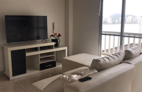 Centro Apartment | Apt Pitangueiras 3 bedrooms 3 bathrooms Stunning sea view.