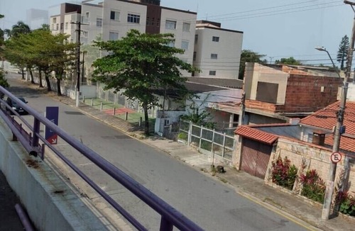 Peruibe Apartment | Apt. Praia do Centro, 200 m from the beach, near Feirinha