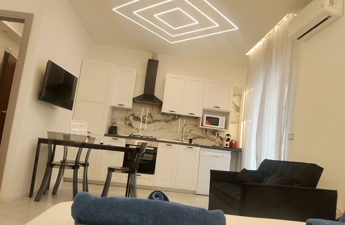 Quarto dei Mille Apartment | Apt Studio Apartment Sea & Gaslini Wi-Fi Fast