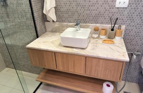 Batel Apartment | Apt Studio Premium Batel, novo