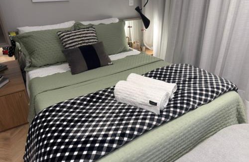 Batel Apartment | Apt Studio Premium Batel, novo