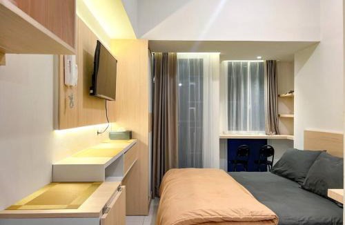 Old Jakarta Apartment | Apt Tokyo Riverside Studio PIK2 Tower C w Netflix.