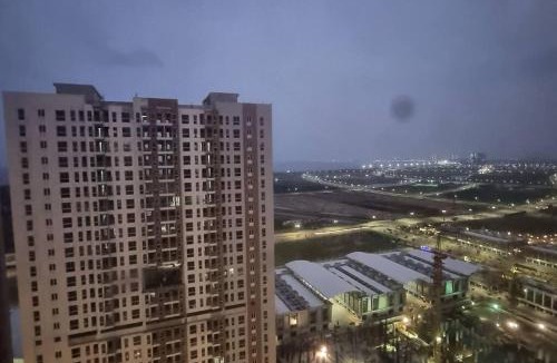 Old Jakarta Apartment | Apt Tokyo Riverside Studio PIK2 Tower C w Netflix.
