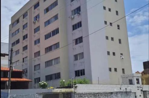 Centro Apartment | APT ventilado, 2 quartos, pertinho da praia