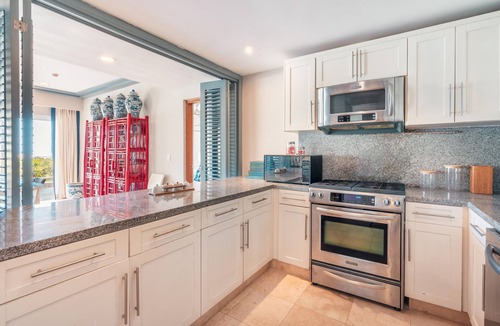 Punta Cana Apartment | Apt w 2br-beachfront Private Pool in Sotogrande
