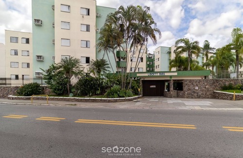 Corrego Grande Apartment | Apt With 3 Bedrooms 200m From Ufsc Elk0101