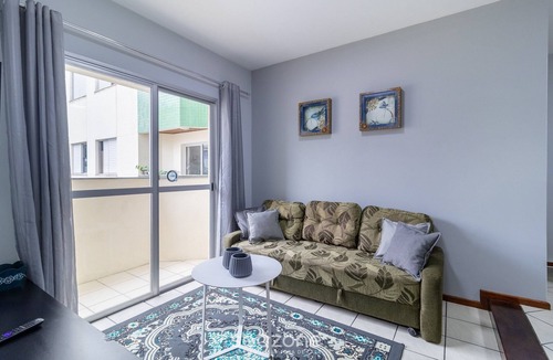 Corrego Grande Apartment | Apt With 3 Bedrooms 200m From Ufsc Elk0101