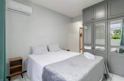 Corrego Grande Apartment | Apt With 3 Bedrooms 200m From Ufsc Elk0101