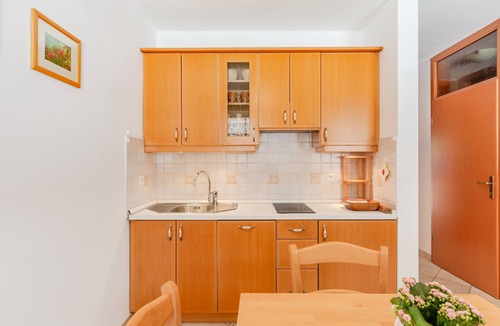 Log pod Mangartom Apartment | Apt. with balcony and mountain view near Mangart