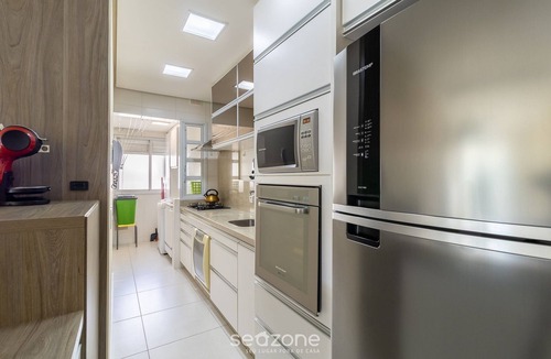 Florianopolis Apartment | Apt With Private Barbecue and Pool Pea1301