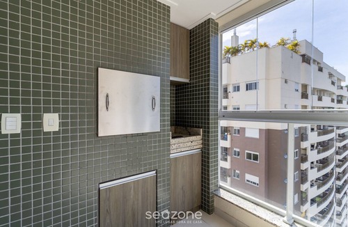 Florianopolis Apartment | Apt With Private Barbecue and Pool Pea1301