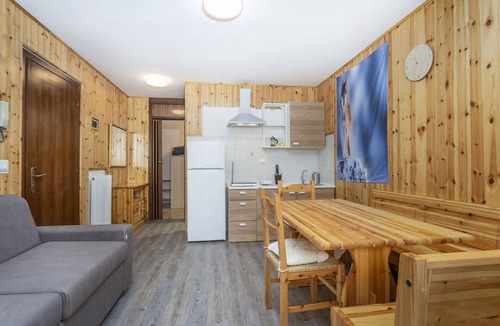 Sella Nevea Apartment | APT Wren in the heart of Sella Nevea! x4