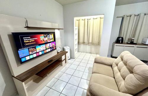 Petrolina Apartment | APT5SS Com 2 Quartos Central em Petrolina com Smart TV WIFI e Garagem