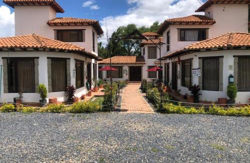 Villa de Leyva Apartment | Apta villa de leyva