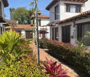 Villa de Leyva Apartment | Apta villa de leyva