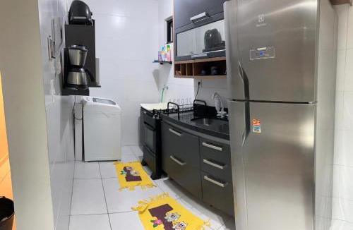 Poco Apartment | Apto 02 Quartos Mobiliado na Praia do Poço - CABEDELO