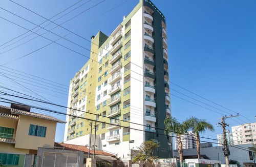 Centro Apartment | Apto 1 Quarto no centro em Itajaí CST0905