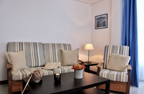 Isla Apartment | Apto 2 dormitorios con garaje - El Corrillo 5509