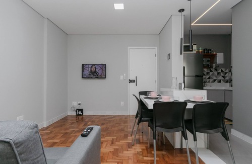 Lourdes Apartment | Apto 2 Quartos no Centro de BH