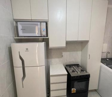 Arpoador Apartment | Apto 2 quarto Completo com Vaga