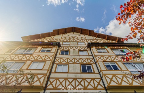Floresta Apartment | Apto 2 Quartos em Gramado prox ao centro ORP0305