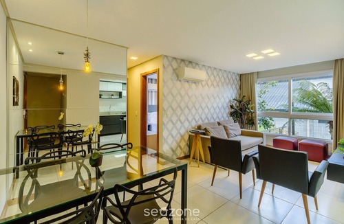 Floresta Apartment | Apto 2 Quartos em Gramado prox ao centro ORP0305