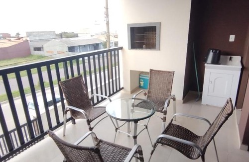 Village Apartment | Apto 2 quartos em Imbituba Santa Catarina
