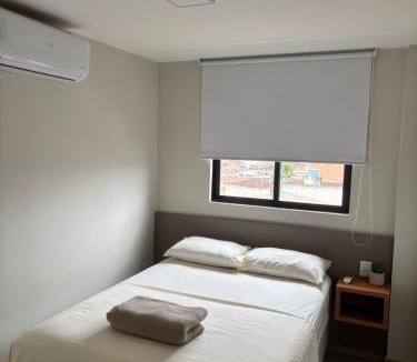 Arapiraca Apartment | Apto 2 Quartos Novo e Super Confortável